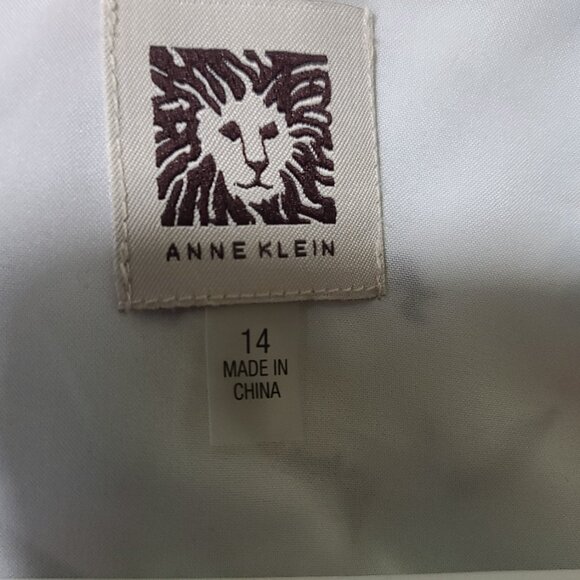 Anne Klein Floral Midi - Picture 2 of 5